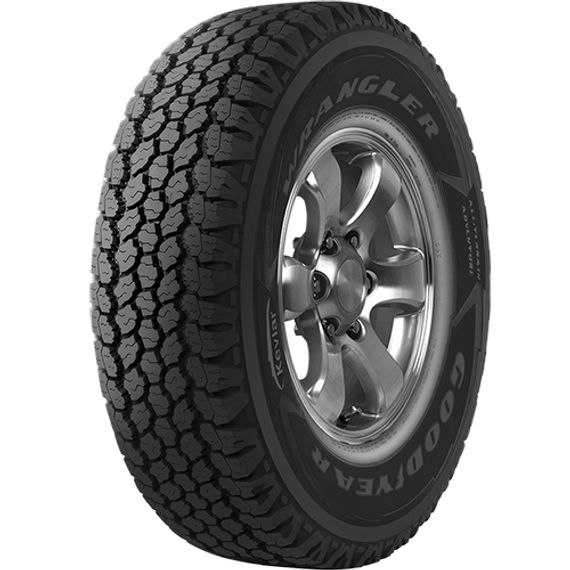 Goodyear Wrangler All-Terrain Adventure 245/70 R16C 111/109T