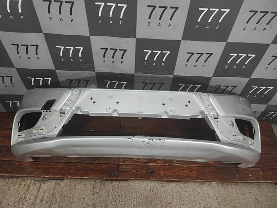 Бампер передний LADA Vesta 15-22 Б/У Оригинал 8450006666