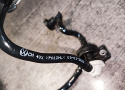 Клапан вентиляции бака с патрубками в сборе VAG