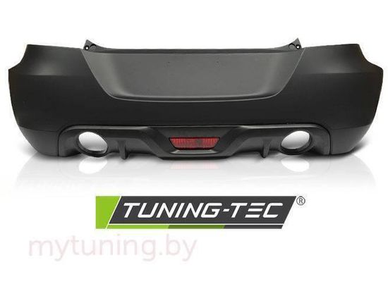 Задний бампер SPORT для Suzuki Swift 5(V)