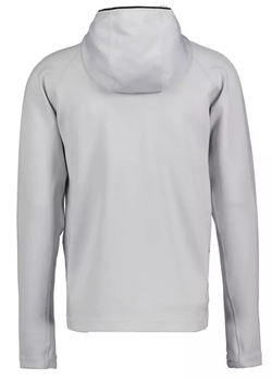 Мужская теннисная кофта BOSS Sicon Active - серый