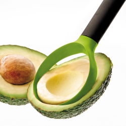 Набор приспособлений для извлечения мякоти фруктов 2шт Ibili Easycook Испания детали