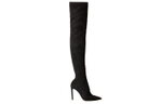 Tony Bianco Avah PU Over the knee Boots 10.5cm Women"s Black