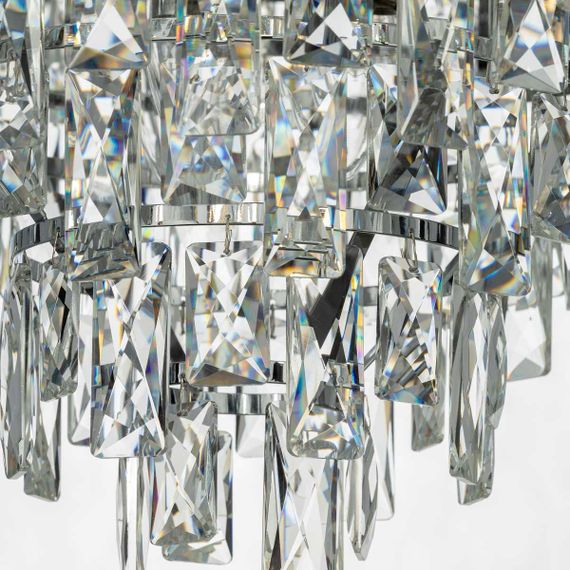 Подвесная люстра Citilux Sagrada CL317281