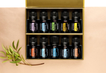«Семейный набор» эфирных масел doTERRA 10x5 мл + регистрация + подарки