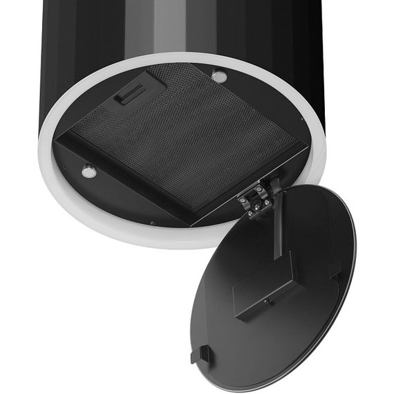 Вытяжка MAUNFELD Adelaide 39 Isla черный