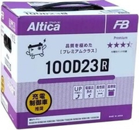 FB Altica PREMIUM 6CT- 75 ( 100D23 ) аккумулятор