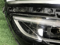 Битая Фара правая Genesis GV80 (2020-2023) LED