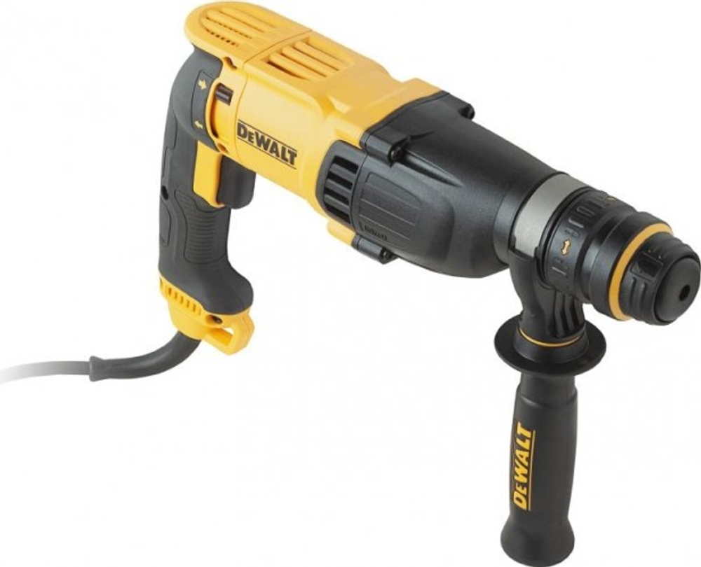 Перфоратор DeWALT D 25134 К БЗП в комплекте D25134K-QS