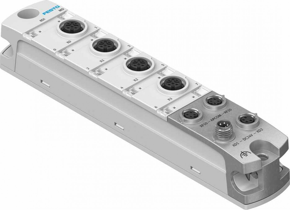 CPX-AP-I-8DI-M12-5P digital input module