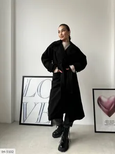 Пальто IH-5102 Фабрика Моды