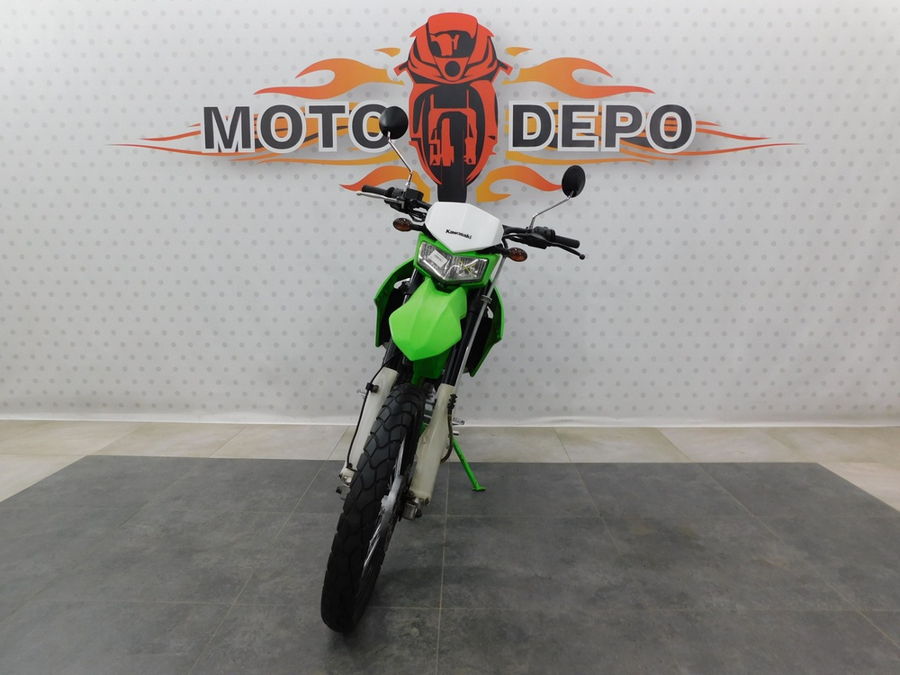 Kawasaki KLX250 , 2016