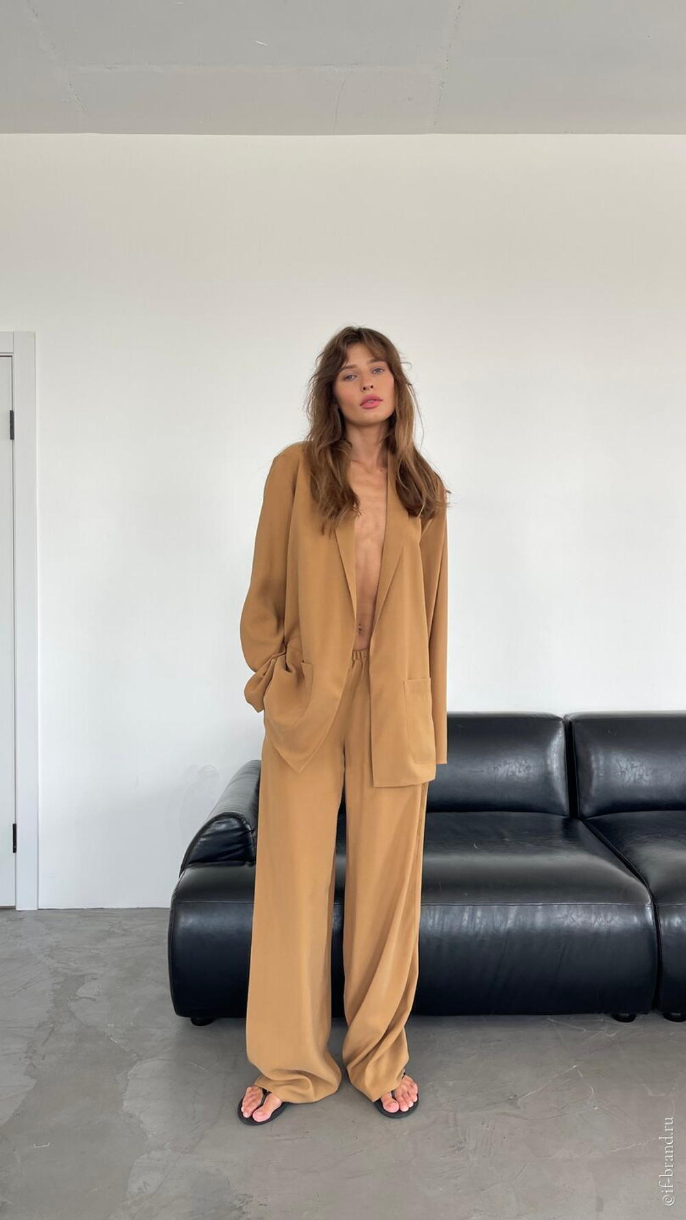 костюм BIENE tencel