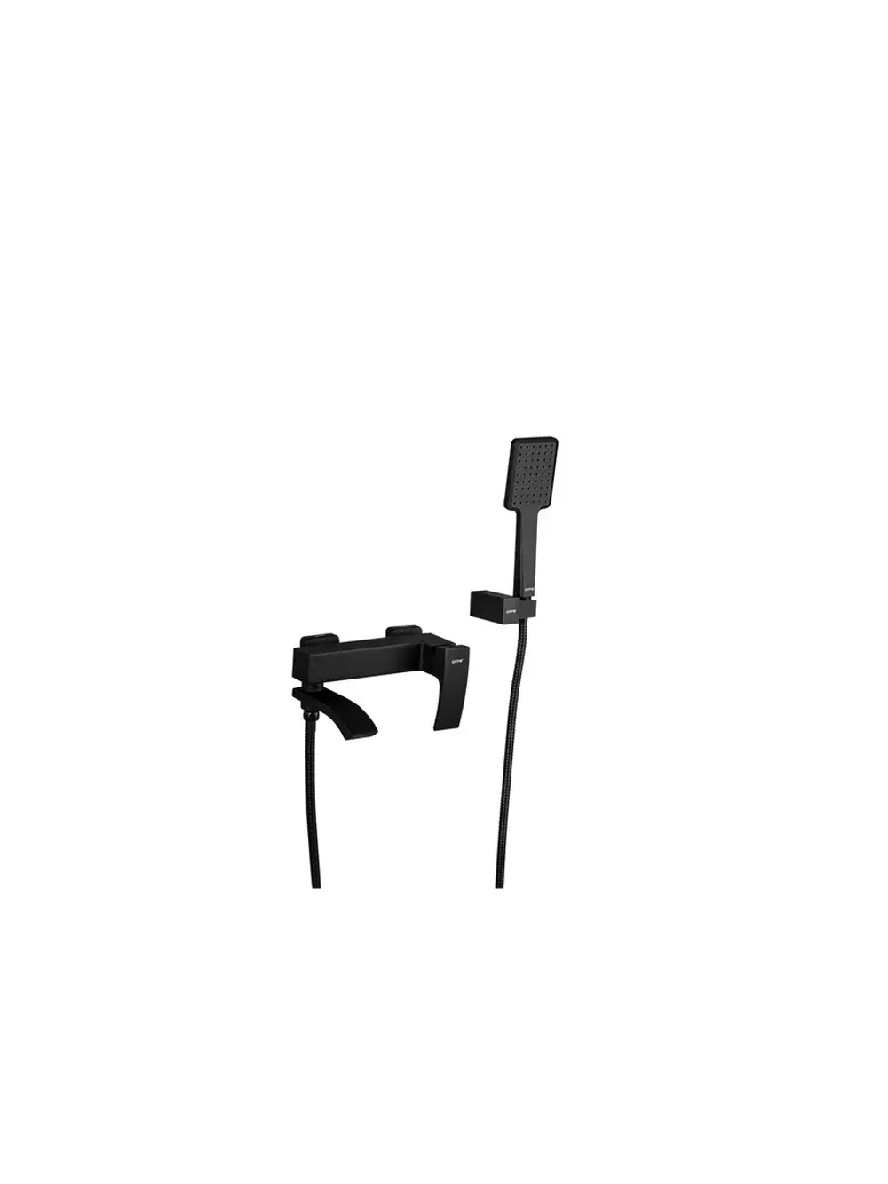 Смеситель для ванны Gappo G3207-6
