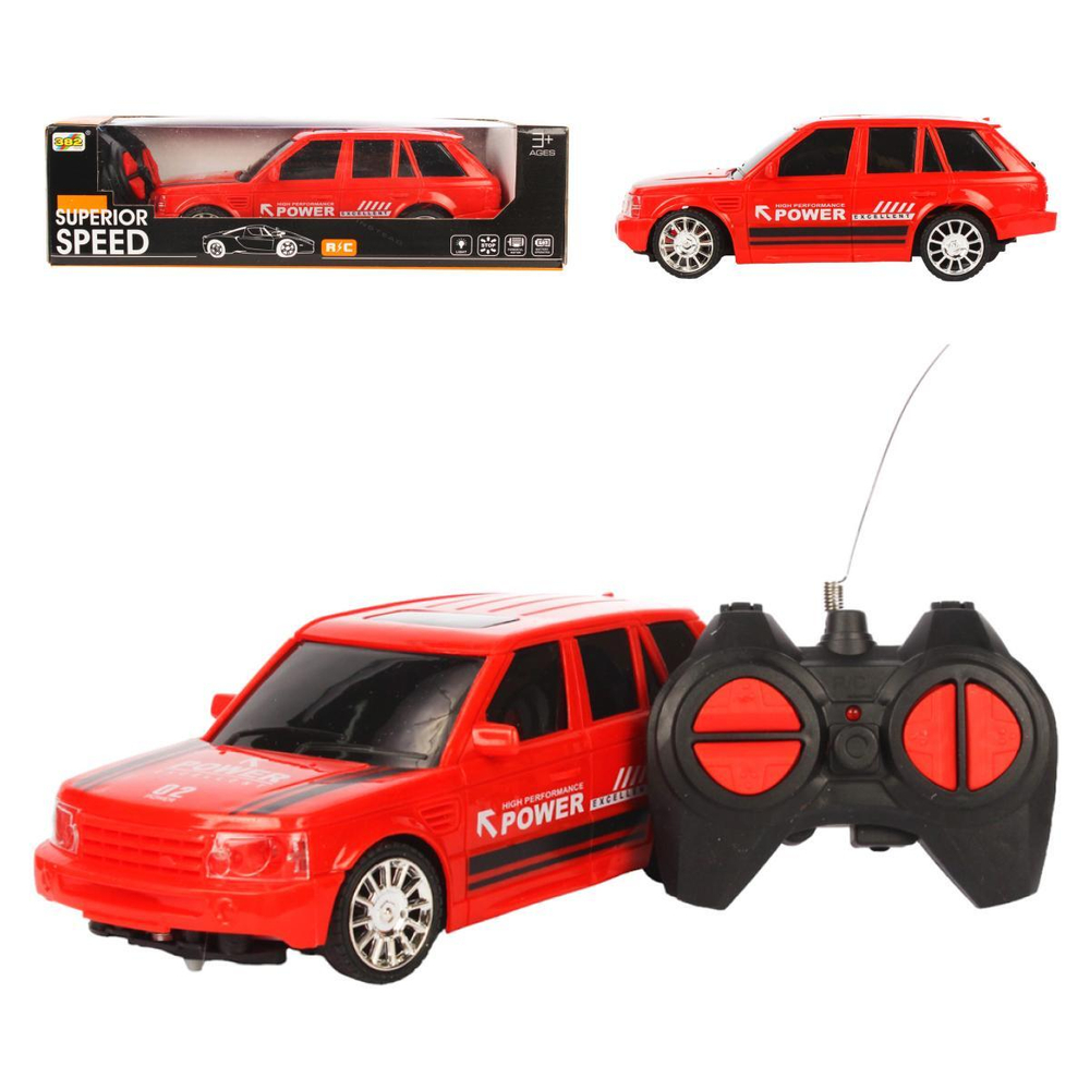 Джип на РУ, коробка A002