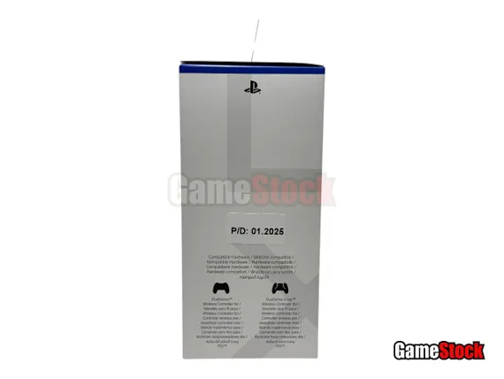 Док станция Sony DualSense Station PS5 для двух геймпадов, Оригинал (Русская вилка)