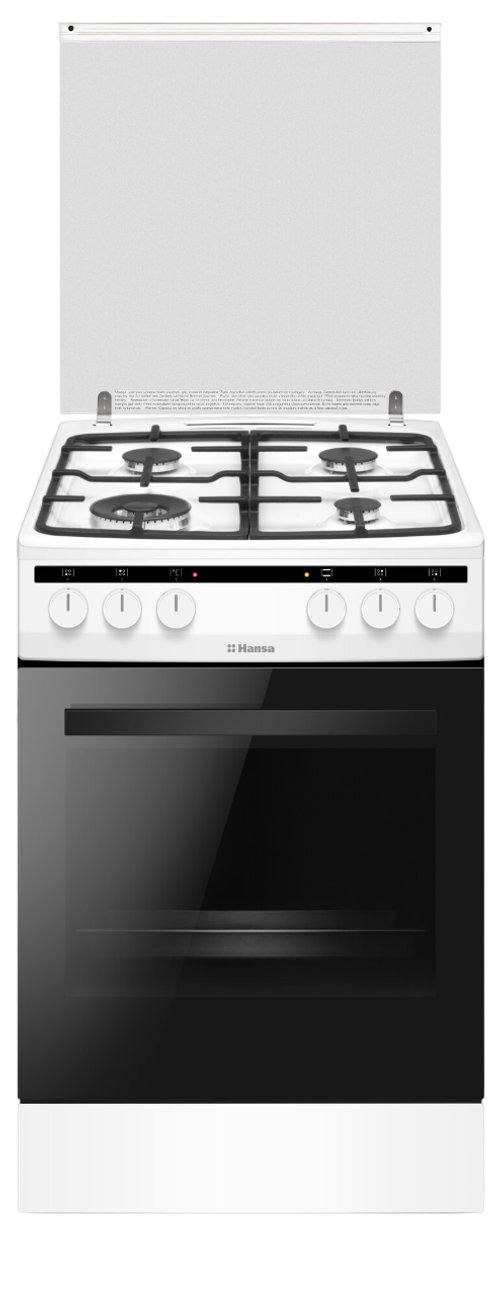 Комбинированная плита Hansa FCMW580297