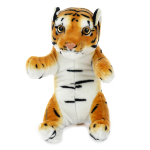 Мягкая игрушка Тигр 20 см