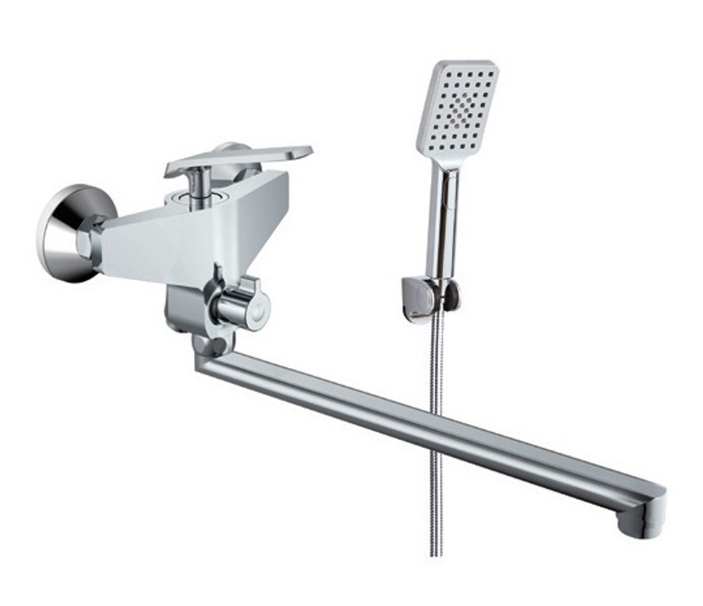 333541 Смеситель од. для ванны дл. ViEiR (10/1шт)