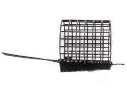 Кормушка фидерная FC GROUND HOOKS OVERSIZE/ТАРАКАН БОЛЬШОЙ 080г