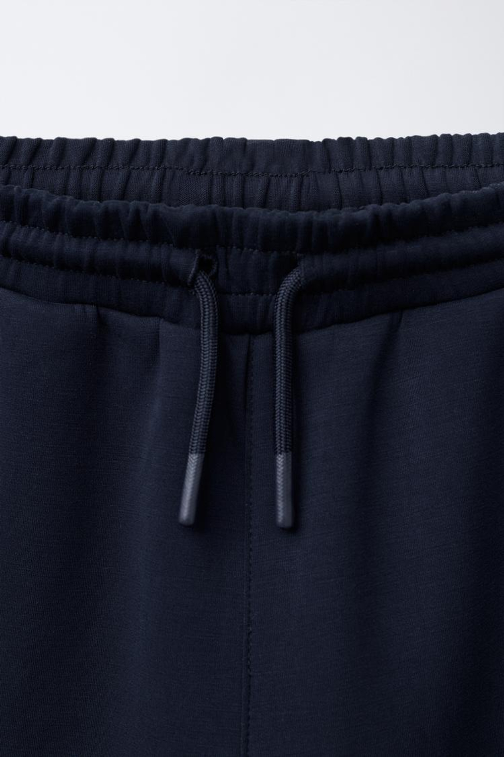 ZARA СПОРТИВНЫЕ БРЮКИ-ДЖОГГЕРЫ, НЕФТЯНОЙ