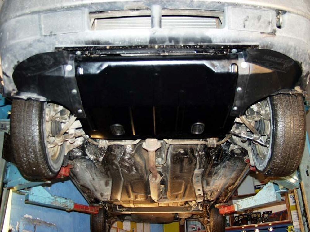 Защита картера и КПП Sheriff для Lada 2112 1996-2007 арт.27.0476