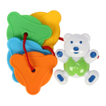 Подарочный комплект погремушек №1 (Аэлита)