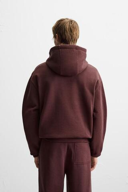 ZARA ХУДИ, БОРДОВЫЙ