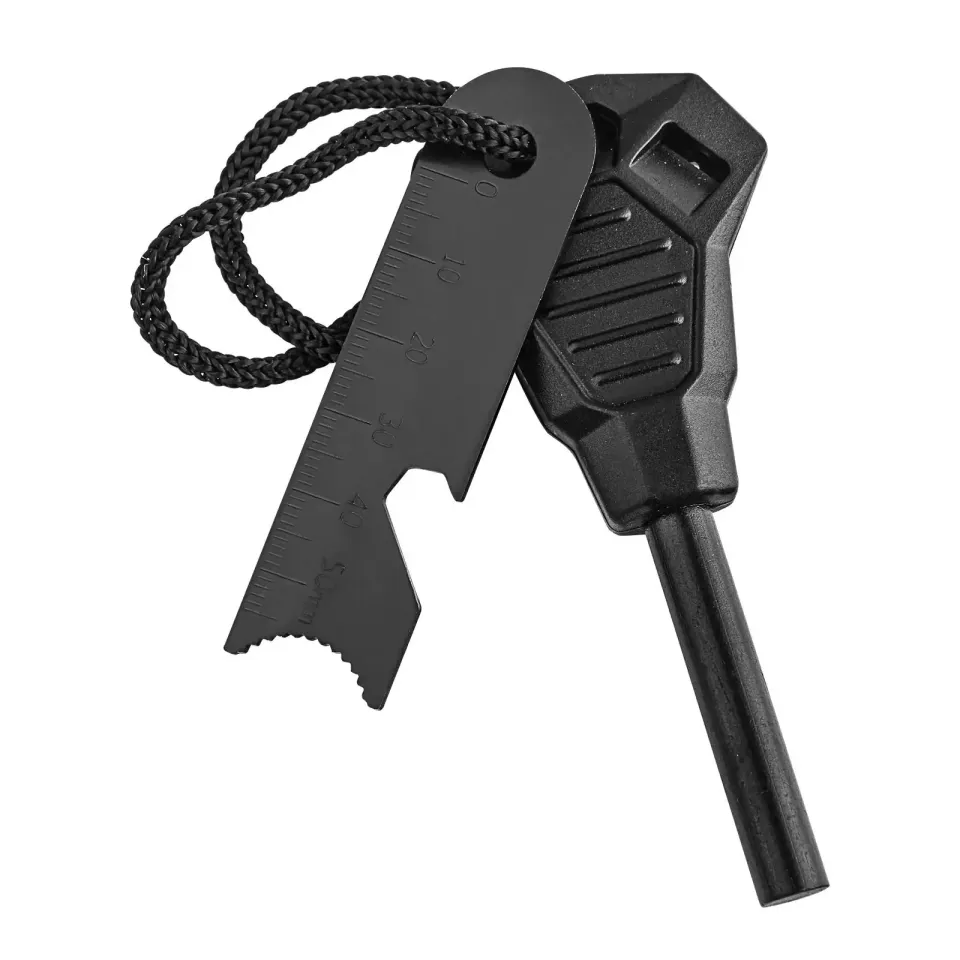 Огниво многофункциональное магниевое