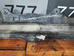 Усилитель заднего бампера Kia Sorento 3 Prime (UM) 14-20 Б/У Оригинал 86631C5000