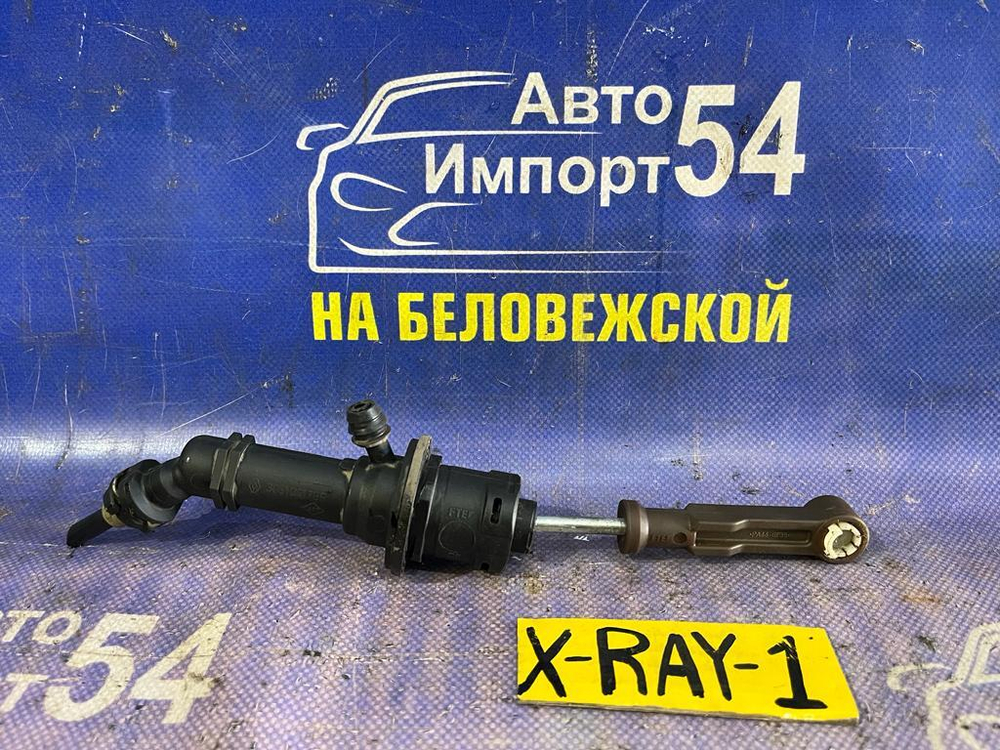 Главный цилиндр сцепления LADA X-RAY 2017