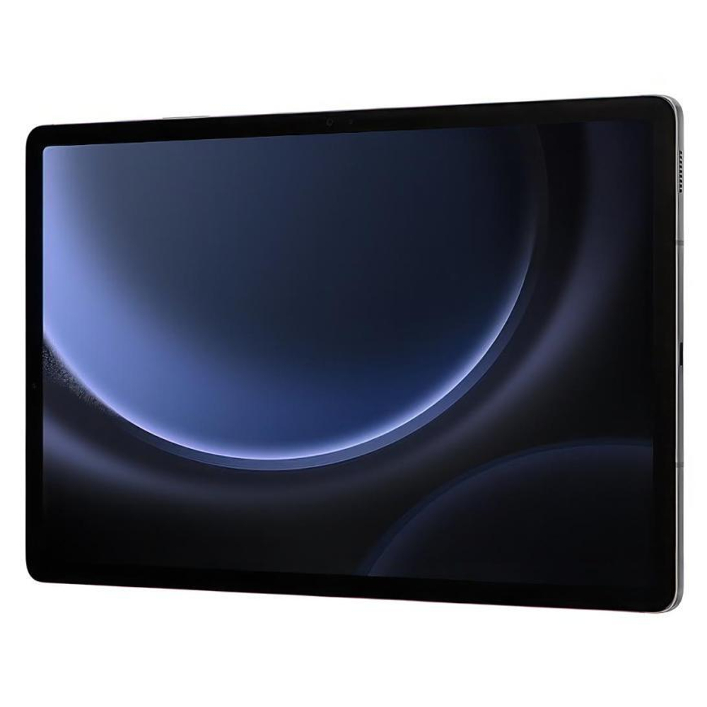 Планшет Samsung Galaxy Tab S9 FE+ 12,4", 12 ГБ/256 ГБ, 5G (Графит | Grey)