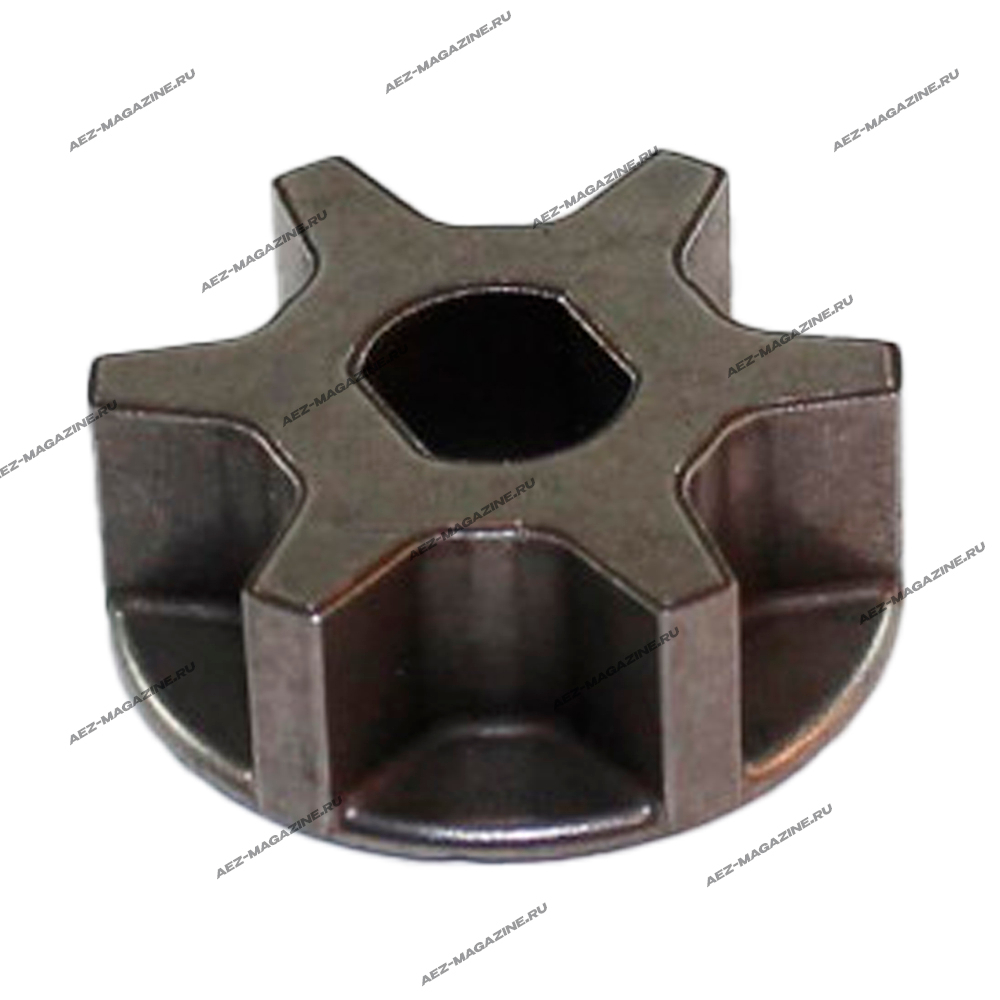 Ведущие звездочки для электроппил Хоумлайт, Интерскол, Китай тип3