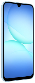 Смартфон Samsung Galaxy A17 8 ГБ/256 ГБ голубой