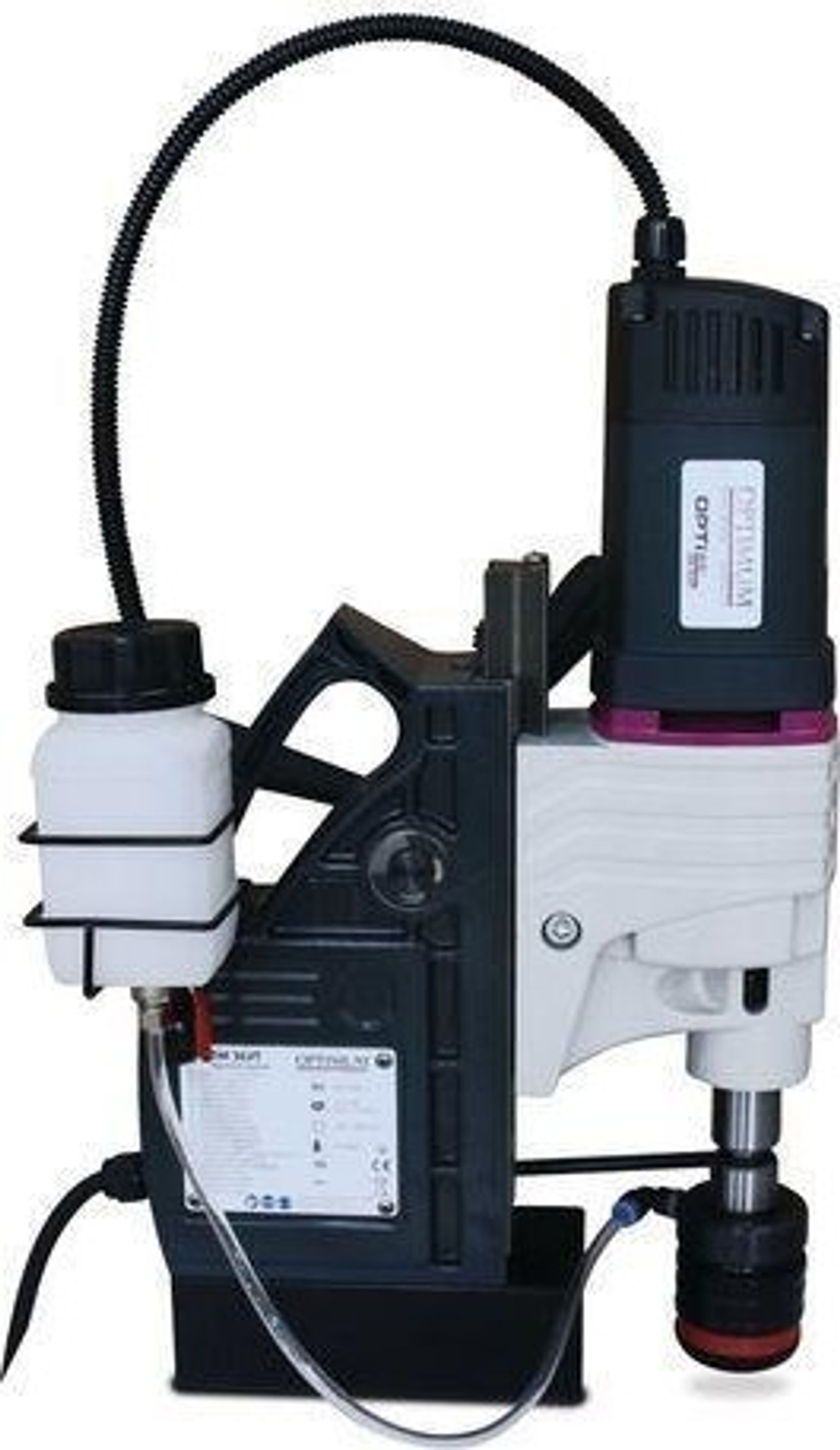 Станок сверлильный на магнитной подошве Optimum OPTIdrill DM 36VT 3071236