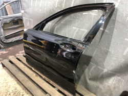 Дверь передняя левая BMW 7-Series (G11) 15-22 Б/У Оригинал 41517423699