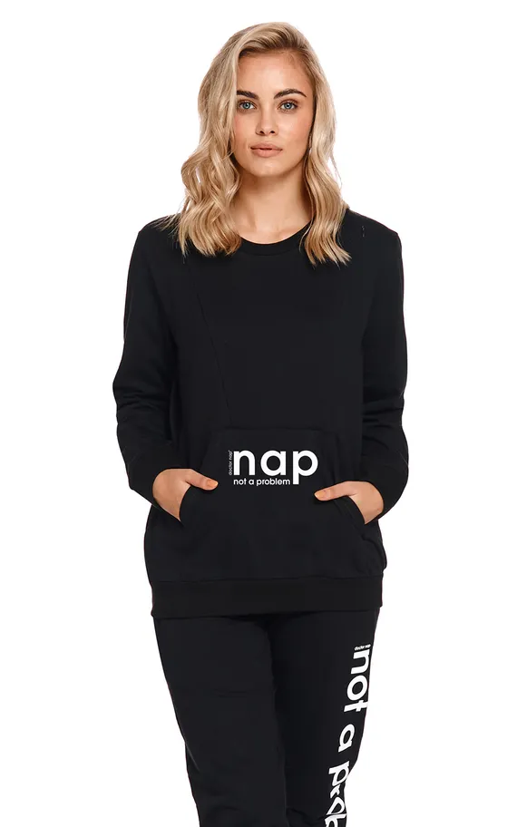 Свитшот DRS.4262 Black