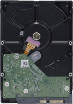 Жёсткий диск HDD 1 Tb SATA 6Gb/s Western Digital Blue WD10EZEX 3.5" 7200rpm 64Mb