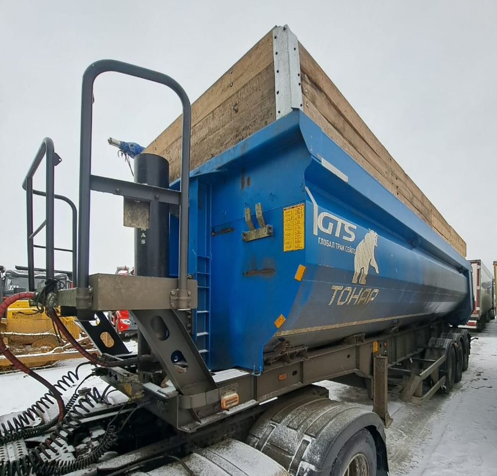 Тонар 9589 Полуприцеп самосвал 95892