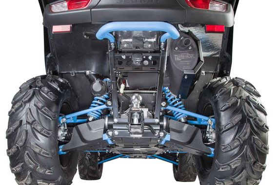 Квадроцикл SEGWAY Snarler AT6 LE (ПСМ)