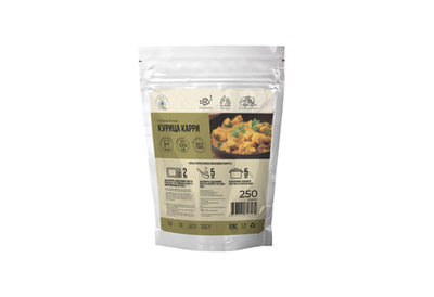 Курица карри