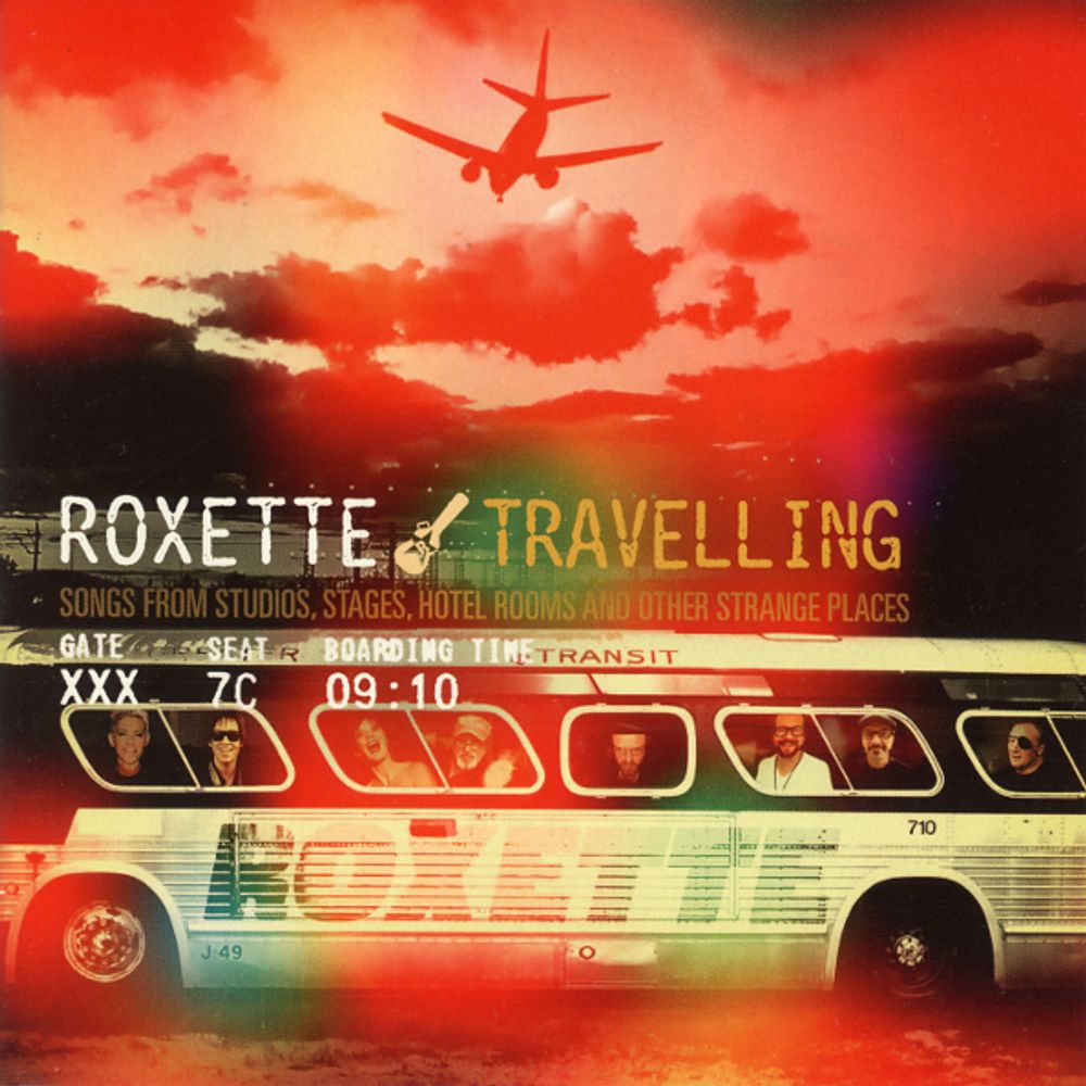 Roxette / Travelling (CD)