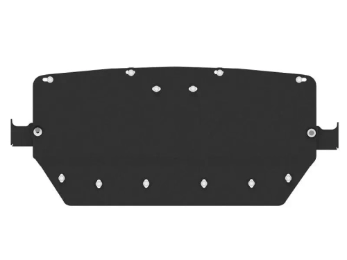 Защита радиатора Sheriff для BMW 3 серия VII (G20) 2018- арт.03.4195