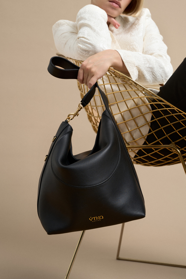 ALMA угольный черный