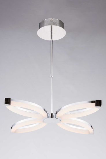 890103/4P CH (1/4) Люстра