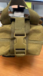 Аптечка отрывная укомплектованная кайот