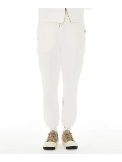 Брюки-джоггеры с надписями