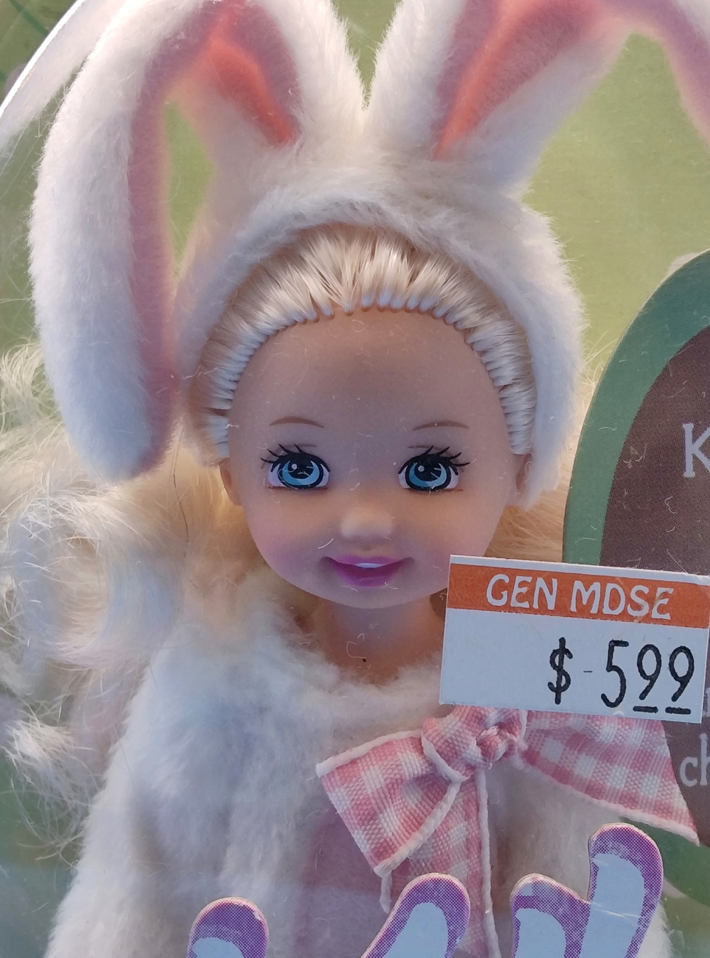 Кукла Келли Easter Sweetie Kelly 021365