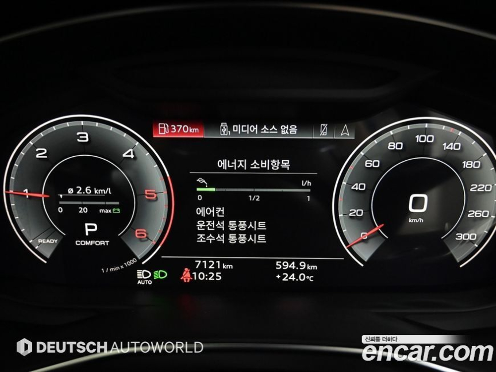 Audi A6 (C8) 40 TDI Premium (07.2023)