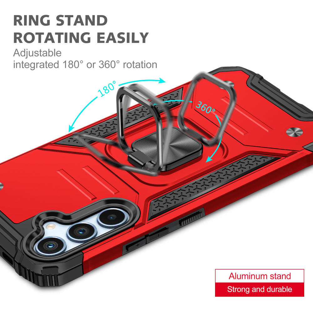 Противоударный чехол Legion Case для Samsung Galaxy S24 FE